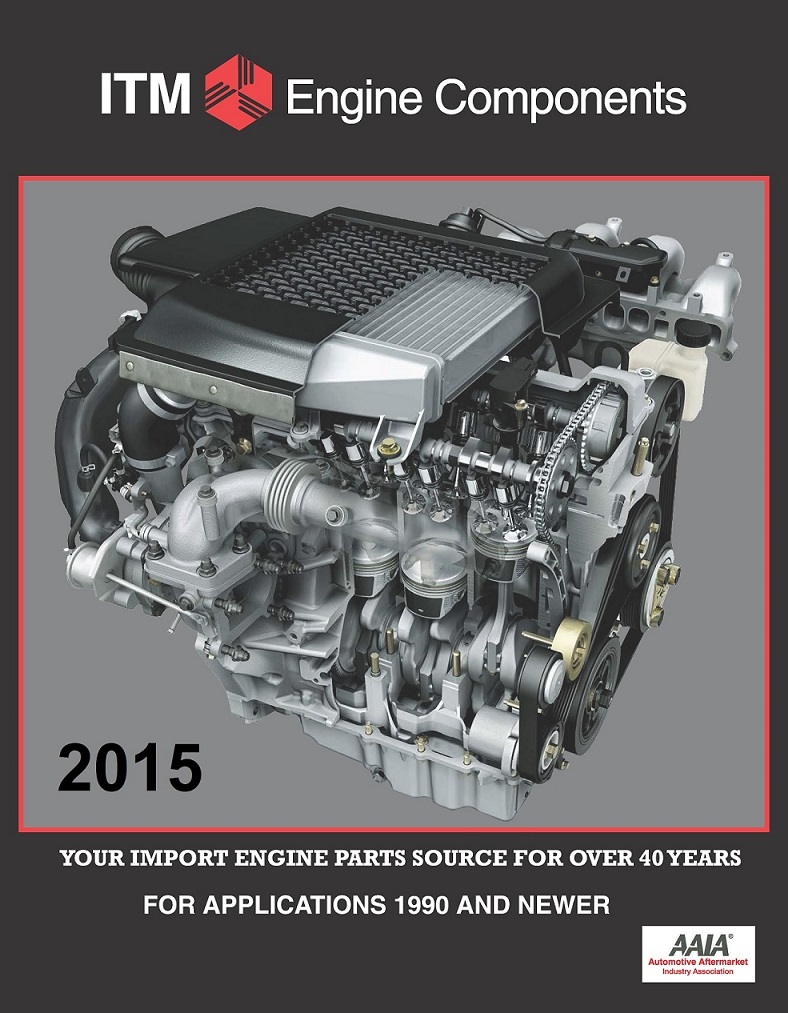 ITM Engine Components 15-01524 Auto Part 